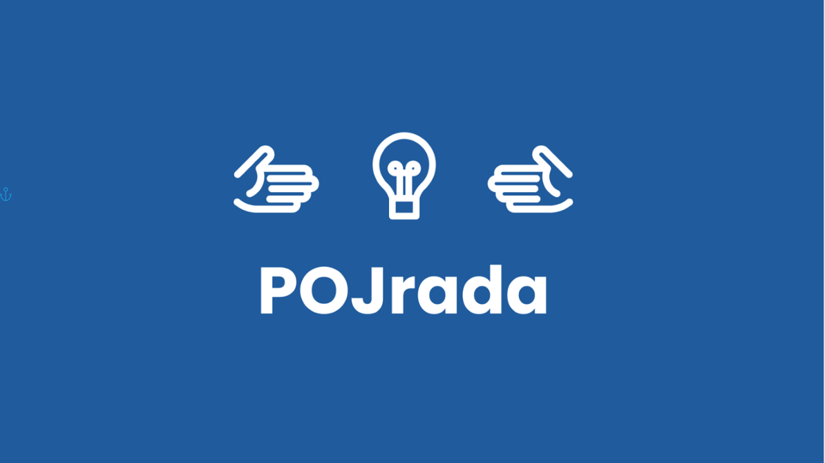 logo pojrada